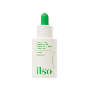 Ilso - Heartleaf Tendersome Double Calming Ampoule 30ml