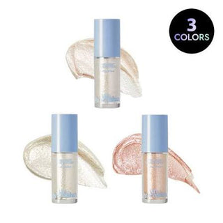 Unleashia - Moonlight Liquid Glitter - 3 Colors