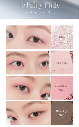 Muzigae Mansion - Twist Pot Eye Palette