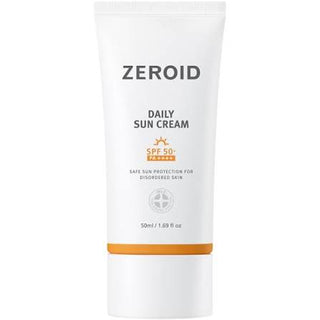 Zeroid - Daily Sun Cream SPF50+ PA++++ 50ml