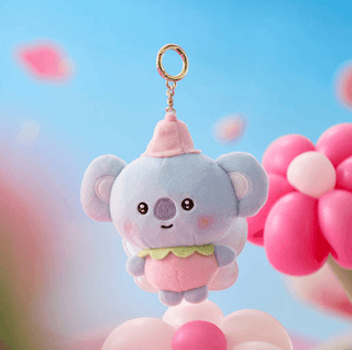 BT21 - KOYA Spring Fairy Doll Keyring - Koreabe