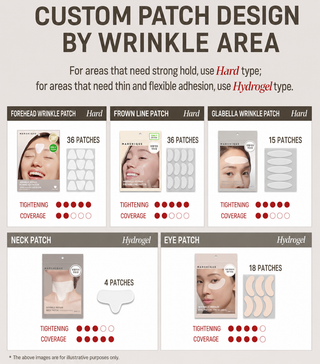 Marshique - Wrinkle Repair Patch