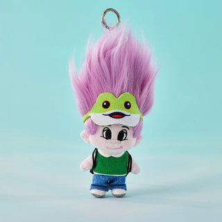 Riize - X Good Luck Trolls Sungchan Keyring - Koreabe