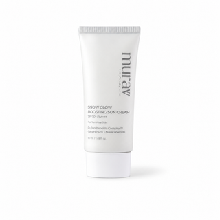 Murav - Snow Glow Boosting Sun Cream 50ml