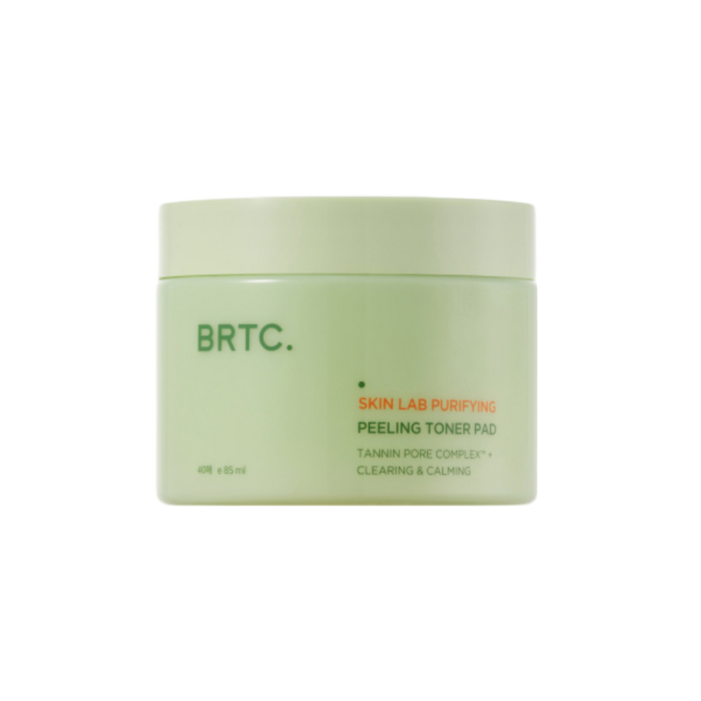 BRTC - Skin lab Purifying Peeling Toner Pad 40ea