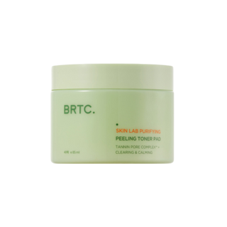 BRTC - Skin lab Purifying Peeling Toner Pad 40ea