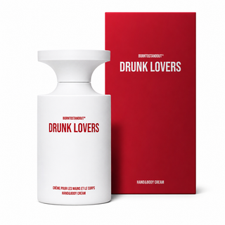 Borntostandout - Drunk Lovers Hand&Body Cream 350ml