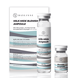 Daylisse - Milk Mide Ampoule 21ml - Koreabe