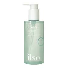 Ilso - Natural Mild Cleansing Oil 200ml