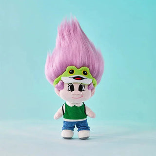 Riize - X Good Luck Trolls Sungchan Doll - Koreabe