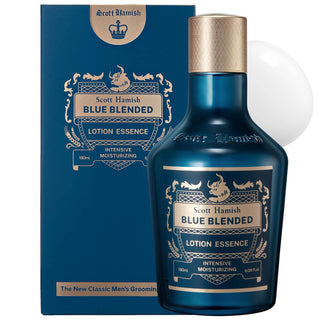 Scott Hamish - Blue Blended Lotion Essence 180ml - Koreabe