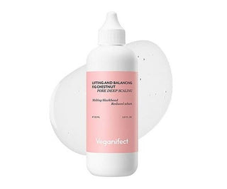 Veganifect - Lifting and Balancing Fig Chestnut Pore Deep Scaling 150ml - Koreabe