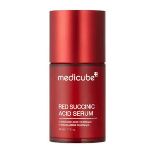 Medicube - Red Succinic Acid Serum 30ml - Koreabe