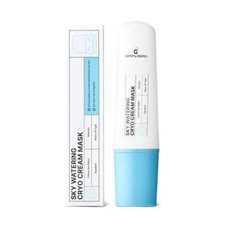Differ & Deeper - Sky Watering Cryo Cream Mask 100ml