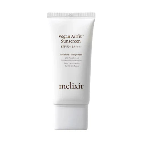 Melixir - Vegan Airfit Sunscreen SPF50+ PA++++ 50ml