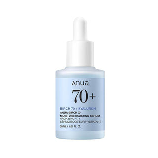 Anua - Birch 70+ Hyaluron 30ml - Koreabe