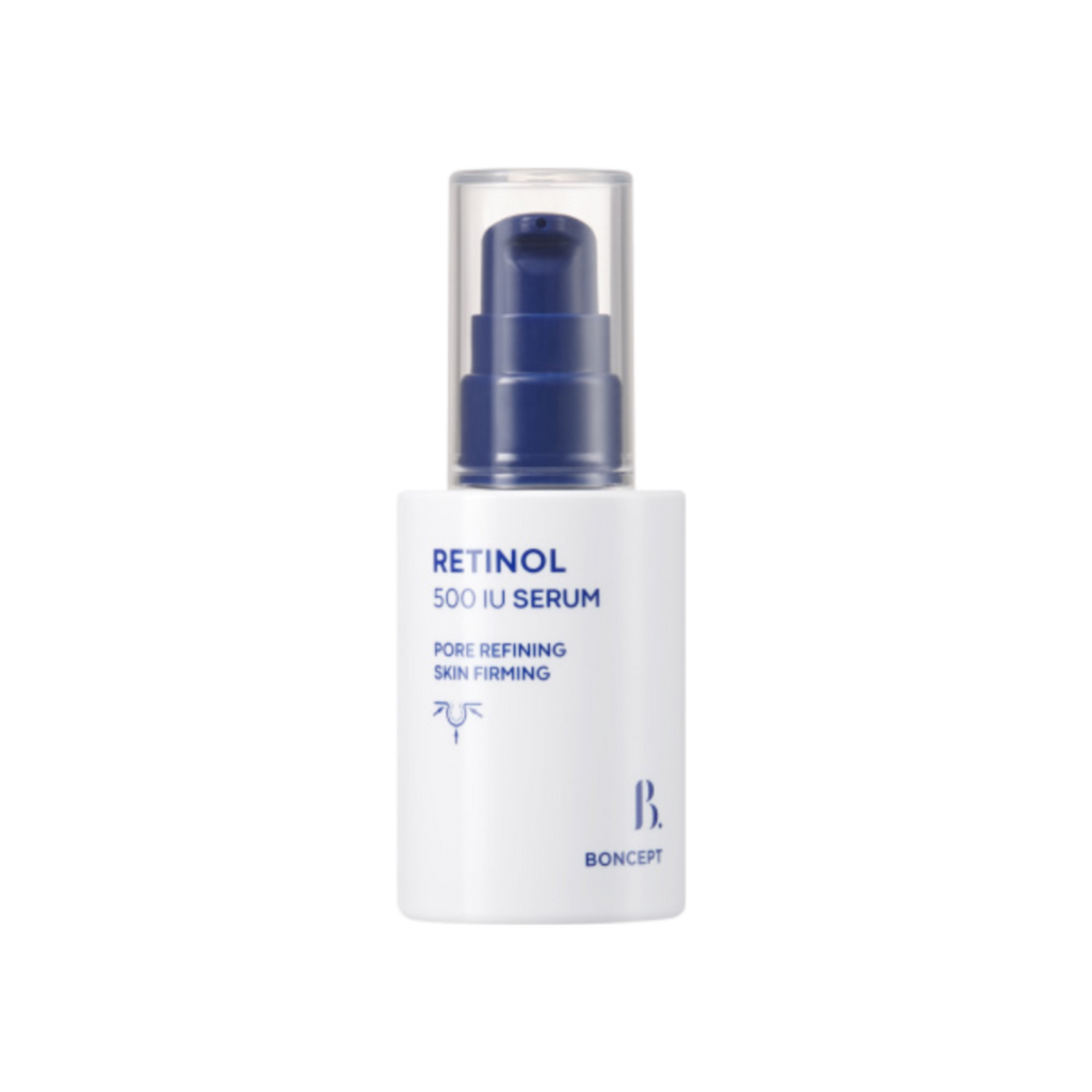 Boncept - Retinol 500IU Serum 30ml