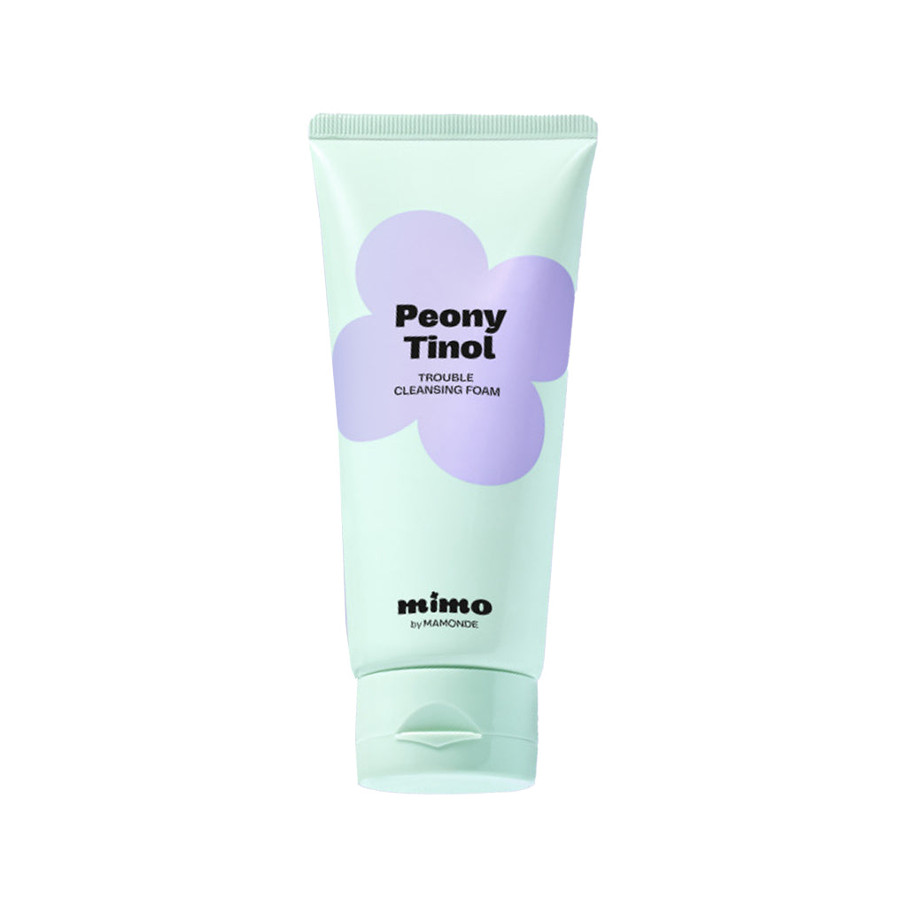 Mimo by Mamonde - Peony Tinol Trouble Cleansing Foam 120ml