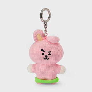 BT21 - COOKY Season Greetings Knit Keyring