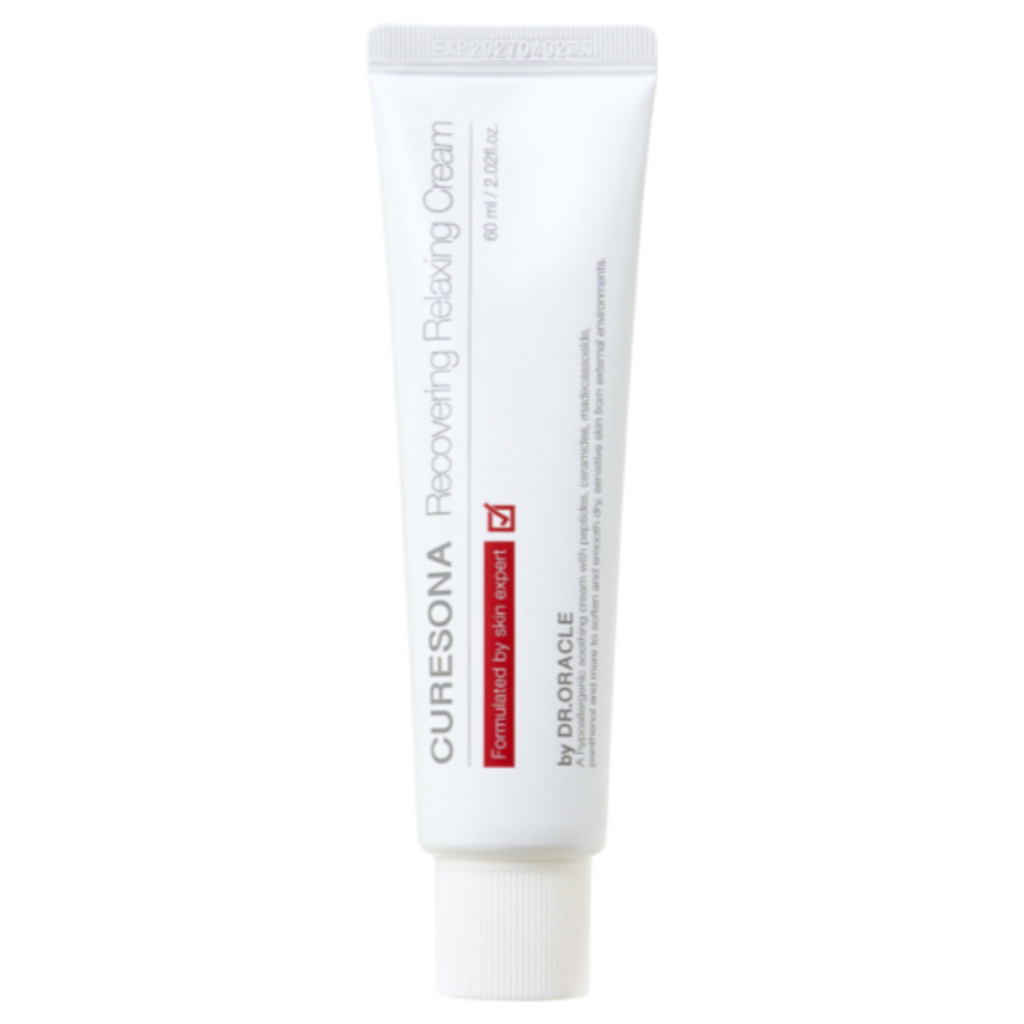 Curesona - Recovering Relaxing Cream 60ml