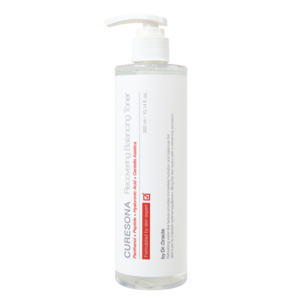 Curesona - Recovering Balancing Toner 300ml