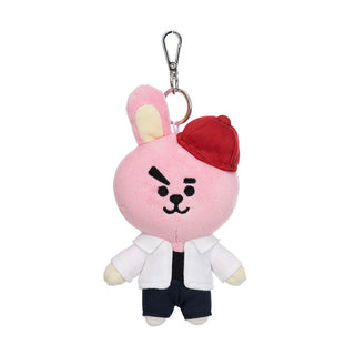 🎁 BT21 - After School Keyring Doll COOKY (100% off)