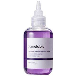 Melable - Utherable BoostUp Ampoule Cleanser 150ml - Koreabe