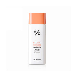 Dr Ceuracle - Control No Sebum Sun Lotion 50ml