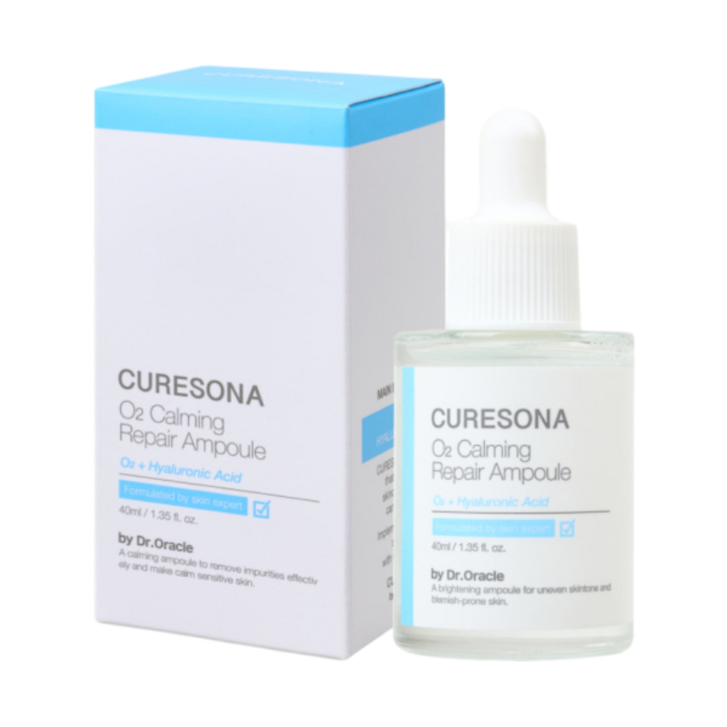 Curesona - O2 Calming Repair Ampoule 40ml