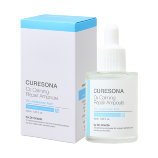 Curesona - O2 Calming Repair Ampoule 40ml