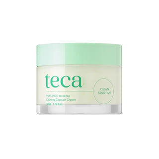 MD Pick - Tecateca Calming Capsule Cream 50ml