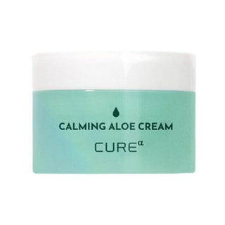 Cure - Calming Aloe Cream 50g - Koreabe