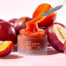 Mommy Care - Black Plum Fill Up Cream 50ml - Koreabe