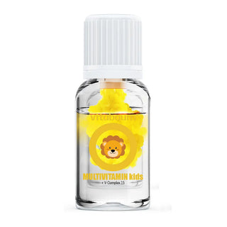 Vitabaum - Mulvitamin Kids V Complex 15 7ea