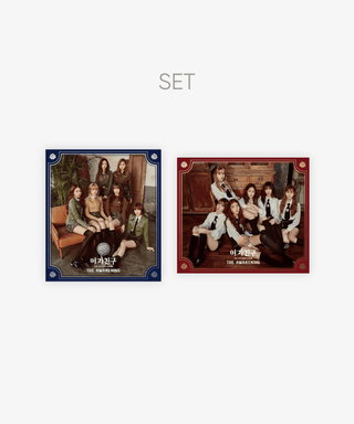 GFRIEND - The 4th Mini Album 'The Awakening' Set - Koreabe