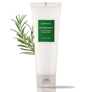 Aromatica - Rosemary Hair Thickening Conditioner 180ml