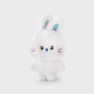 NJ - Bunini Plush Sticon White - Koreabe