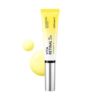 Cell Fusion C - Vita Retinal 5% Eye Cream 20ml