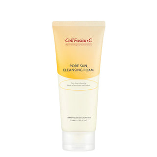 Cell Fusion C - Pore Sun Cleansing Foam 150ml