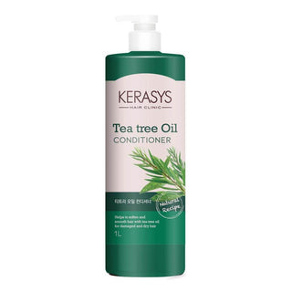 Kerasys - Tea Tree Oil Conditioner 1000ml - Koreabe