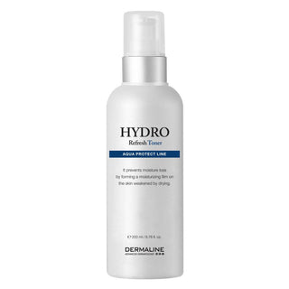 Dermaline - Hydro Refresh Toner 200ml - Koreabe
