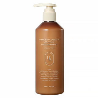 Heveblue - Salmon PullKeratin Centella Hair Creme Essence 150ml