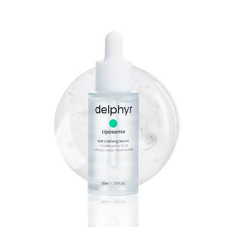 Delphyr - Liposome Soft Calming Serum 30ml - Koreabe