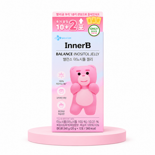 CJ Inner B - Inositol Jelly 12pcs