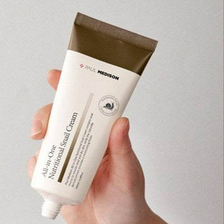 Paul Medison - Nutritional Snail Cream 100ml - Koreabe