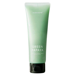 Shaishaishai - Green Papaya Body & Face Peeling Cleanser 150ml - Koreabe
