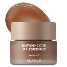 KLAVUU - Nourishing Care Lip Sleeping Pack Coconut 20g