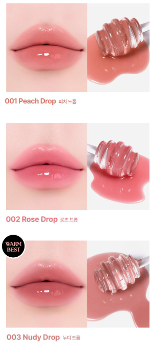Muzigae Mansion - Object Glossy Mini - 10 Colors