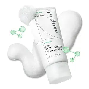 Zipiderm - EGF Skin Barrier Cleansing Foam 120ml