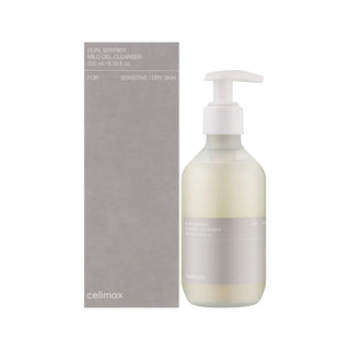 Celimax - Dual Barrier Mild Gel Cleanser 200ml